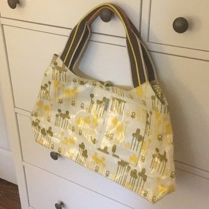 Orla Kiely Shoulder Bag